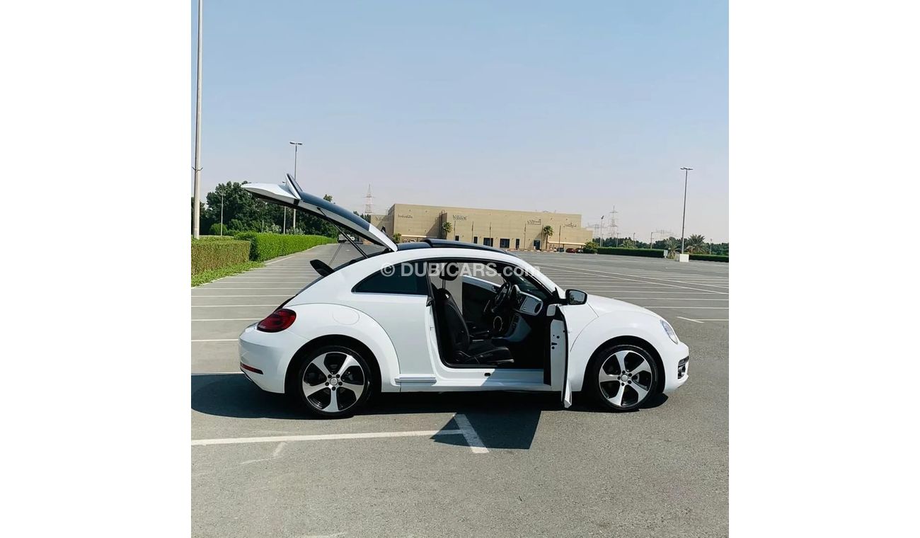 Volkswagen Beetle S