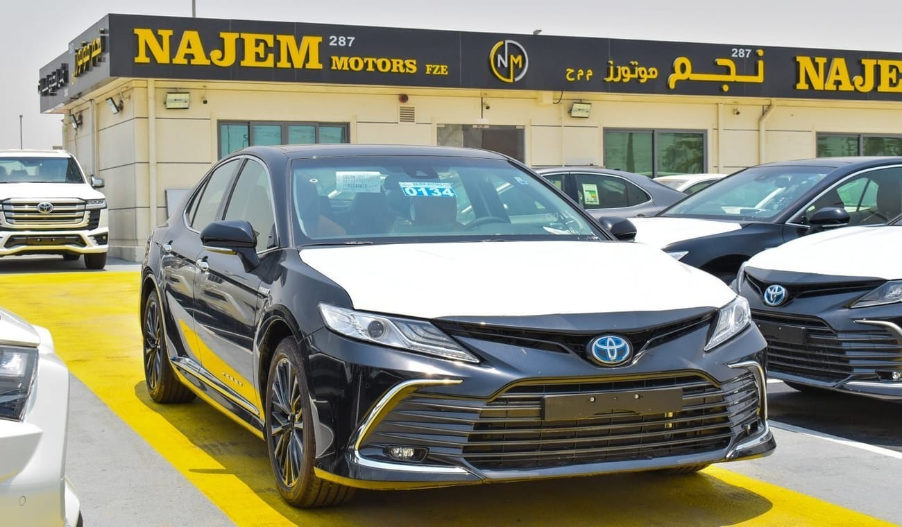 Toyota Camry Grande 2.5L  Hybrid