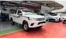 تويوتا هيلوكس Toyota Hilux 2.7L | 2024 | 0km