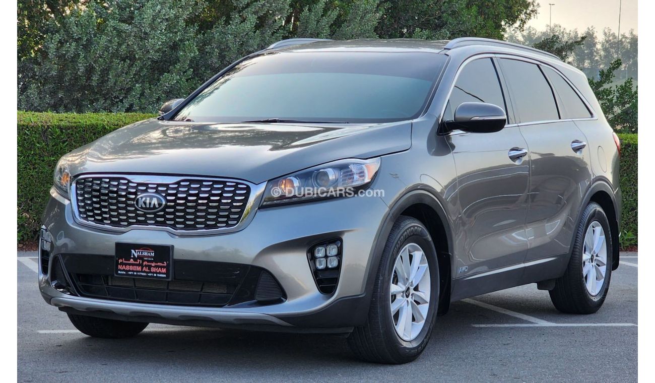 Used Kia Sorento 2019 for sale in Dubai - 634543