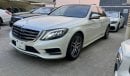 Mercedes-Benz S 400 S400 KIT///AMG IMPORT JAPAN 2015 SUPER CLEAN