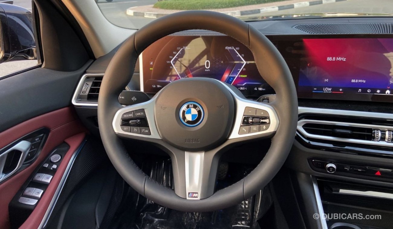 بي أم دبليو i3 2024 | BMW I3 | E-DRIVE | 35L