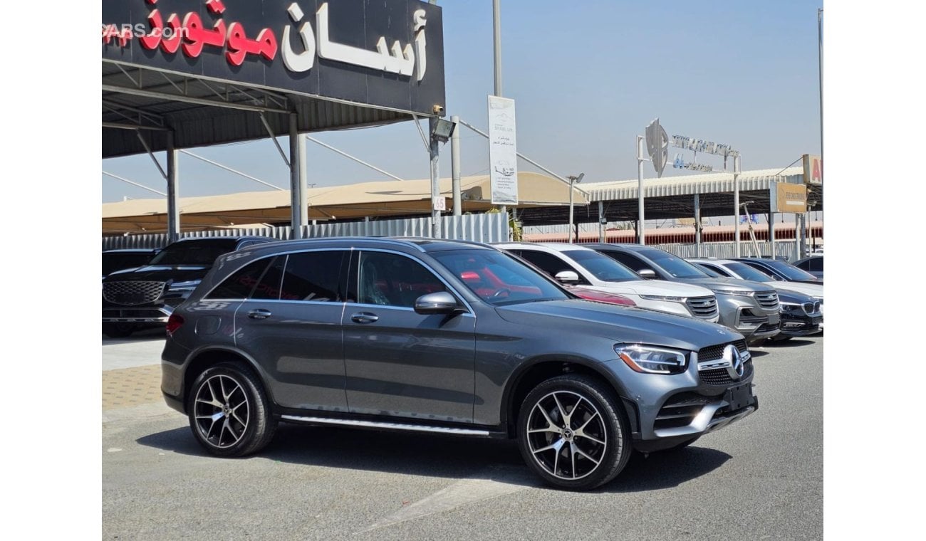 Mercedes-Benz GLC 300 Premium