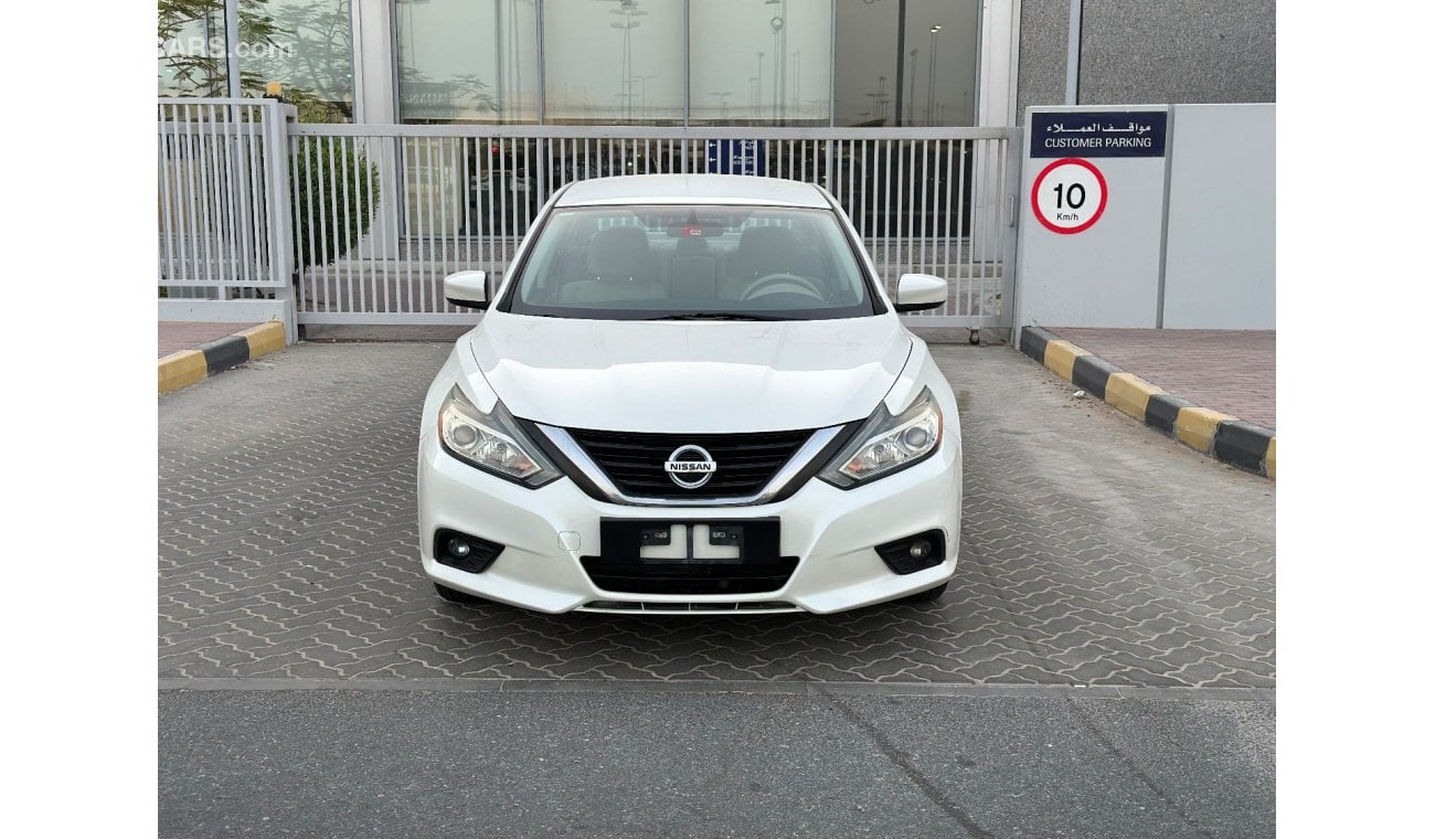 Nissan Altima S GCC