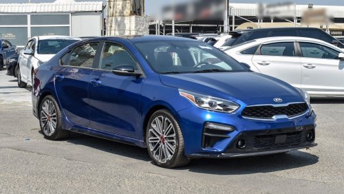 Kia Forte GT Line