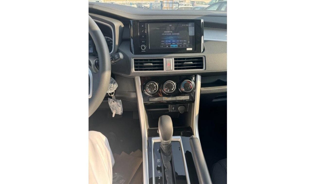 Mitsubishi Xpander 1.5L 4cyl petrol Full Option Zero KM