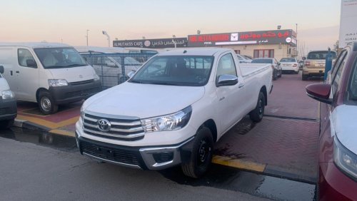 تويوتا هيلوكس TOYOTA HILUX SC 2.4L 4X2 M/T (DIESEL) MY23