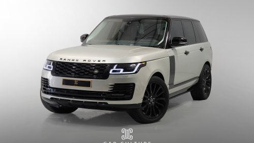 Land Rover Range Rover Autobiography 2013