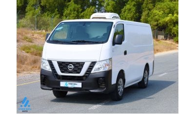 Nissan Urvan Std Roof NV350 2020 / Chiller Van 2.5L RWD - Ready to Drive - Like New Condition