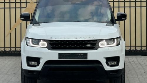 Land Rover Range Rover Sport HSE 3.0L (335 HP)