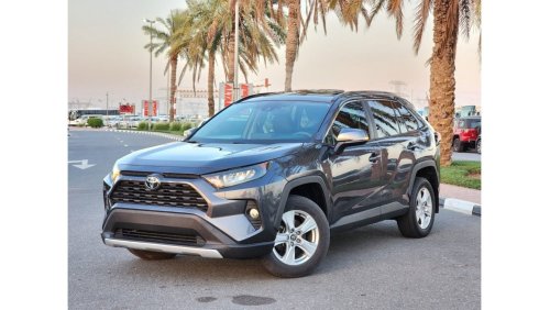 تويوتا راف ٤ TOYOTA RAV 4 XLE FULL OPTION