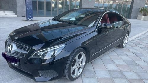 Mercedes-Benz E 250 Std 2.0L