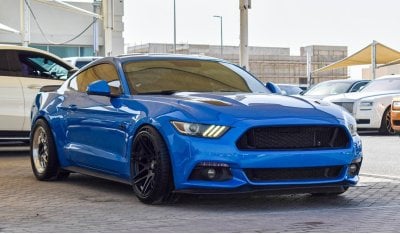 Ford Mustang GT 5.0 L