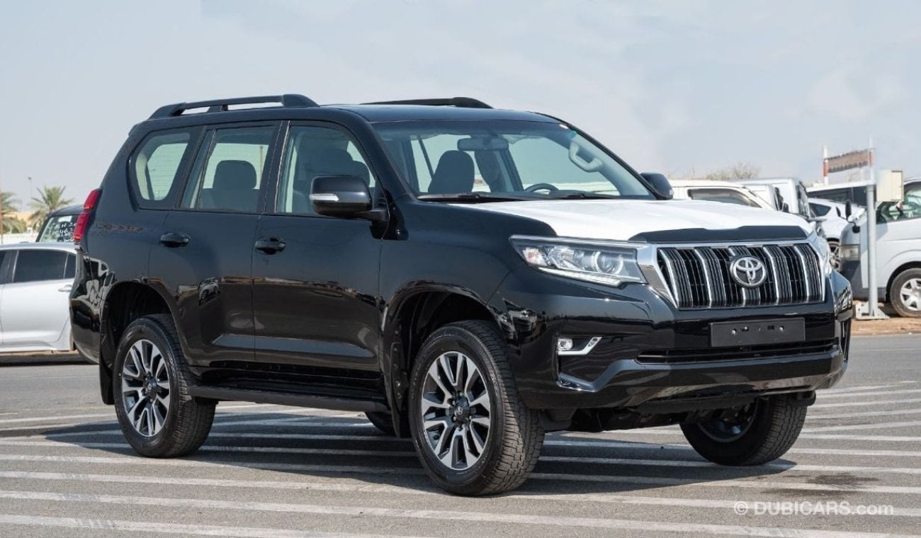 تويوتا برادو TOYOTA PRADO TXL 2023 2.7L A/T petrol V4