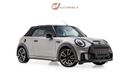 Mini John Cooper Works Convertible - GCC Spec - With Warranty and Service Contract