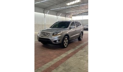 هيونداي سانتا في HYUNDAI SANTAFE DIESEL 2.0L /KOREA SPECS /2010