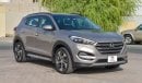 Hyundai Tucson 2.4L 4WD Exterior view