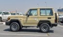 Toyota Land Cruiser Hard Top 2.8L Diesel A/T