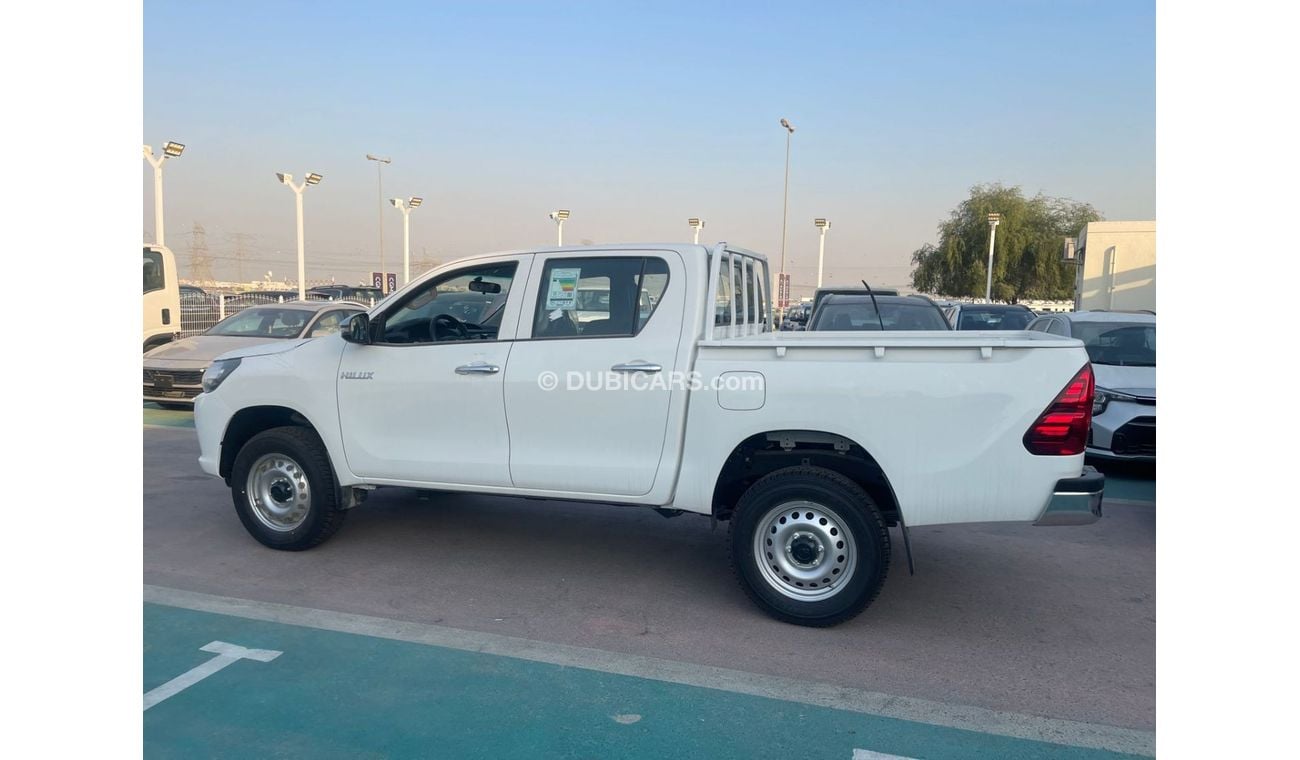 Toyota Hilux DLS 2.4L