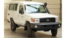 Toyota Land Cruiser - LHD - 78 4.2L DIESEL TROOP CARRIER STD MANUAL