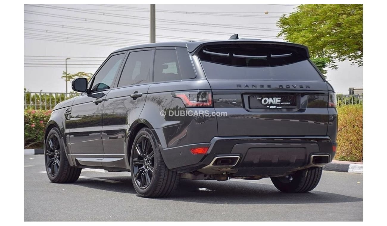 Land Rover Range Rover Sport