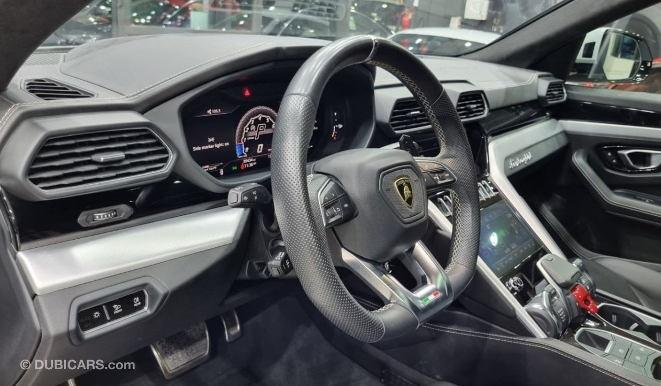 Lamborghini Urus Std LAMBORGHINI URUS 2020 IN PERFECT CONDITION ( CLEAN TITLE ) FOR 777K AED