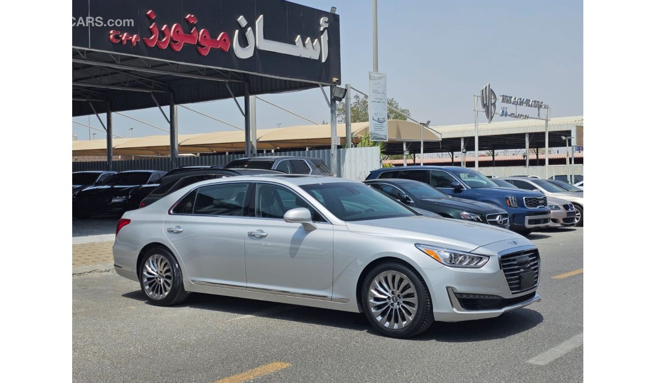 Genesis G90 Royal