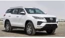 تويوتا فورتونر TOYOTA FORTUNER 2.4L DIESEL 2024 (Only for export)