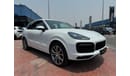 Porsche Cayenne Gcc