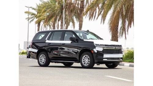 شيفروليه تاهو LT RWD 8 Seats. Export only