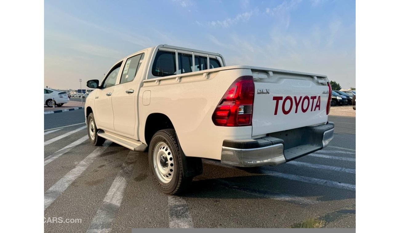 Toyota Hilux 2.7