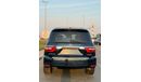 Nissan Armada Nissan Armada 4WD Platinum