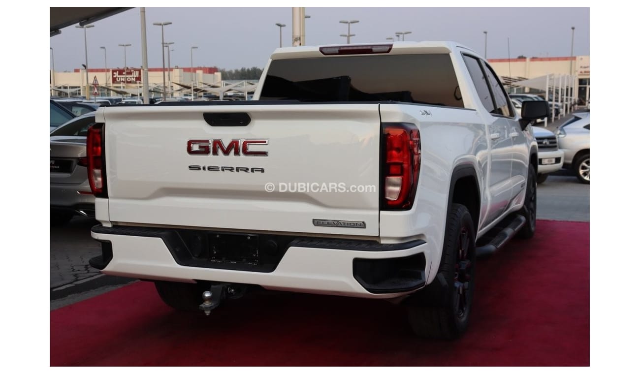 GMC Sierra GMC Sierra Elevation 5.3L / 2022 / Canadian Clean Title / 86,000KM / Free Accident