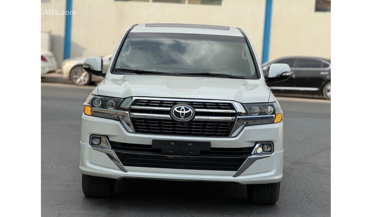 تويوتا لاند كروزر Toyota Landcruiser LHD Full option