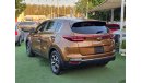 كيا سبورتيج Kia Sportage Lx 2020 Orange 2.4L