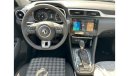 MG ZS MG ZS (COMFORT) 1.5L - 2024 MODEL