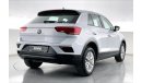 Volkswagen T-ROC Life | 1 year free warranty | 1.99% financing rate | Flood Free