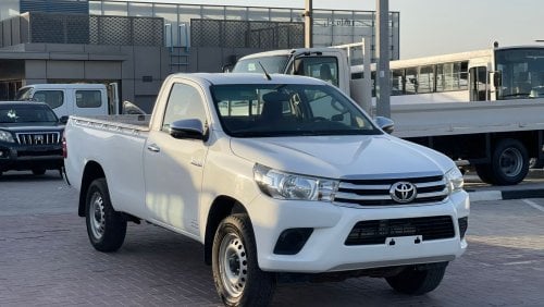 Toyota Hilux 2021 I 4x4 I S/C I Ref#370