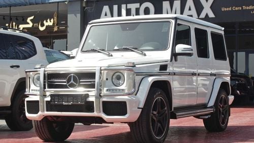 مرسيدس بنز G 63 AMG