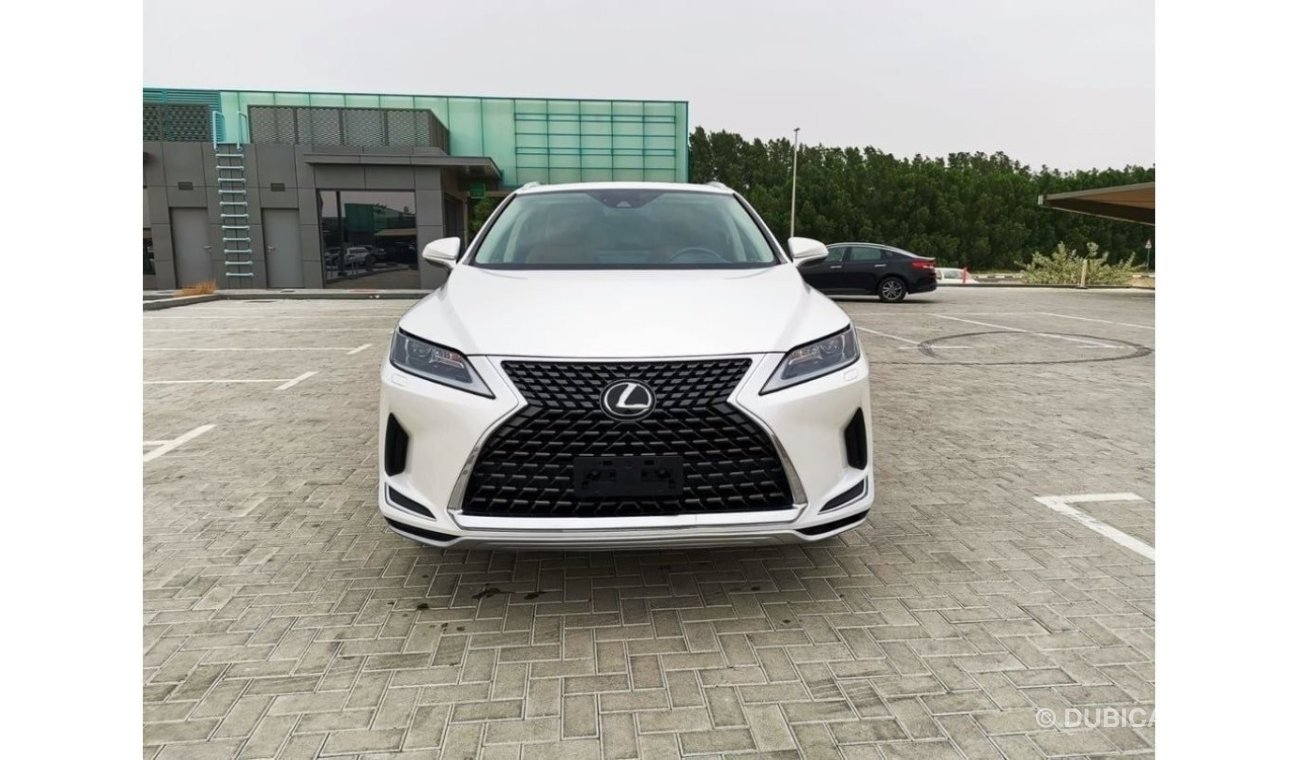 لكزس RX 350 Lexus RX350- 2022 - White