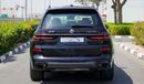 BMW X7 (НА ЭКСПОРТ , For Export) XDrive 40i V6 3.0L AWD , 2025 GCC , 0Km , Без пробега