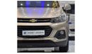 Chevrolet Trax EXCELLENT DEAL for our Chevrolet Trax LT ( 2019 Model ) in Beige Color GCC Specs