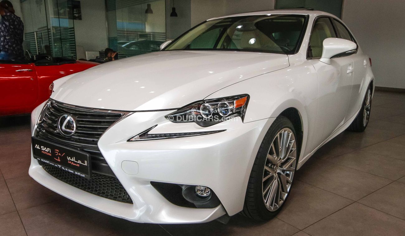 Lexus IS 200 T  Including VAT