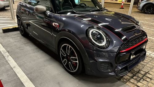 Mini John Cooper Works GP line