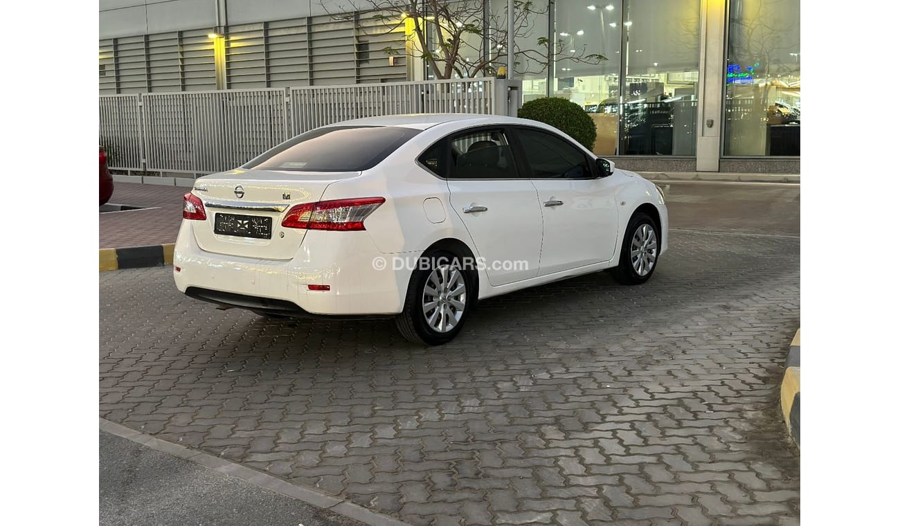 نيسان سنترا S 1.6L (113 HP)