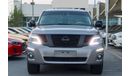 Nissan Patrol LE Platinum 5.6L Nissan Patrol LE Platinum / V8 / 2013 / GCC / Free Accident / First Owner