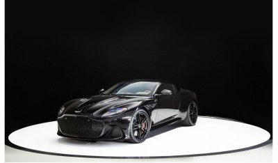 Aston Martin DBS 2020 Aston Martin DBS Superleggera (VH2), 2dr Coupe, 5.2L 12cyl Petrol, Automatic, Rear Wheel Drive