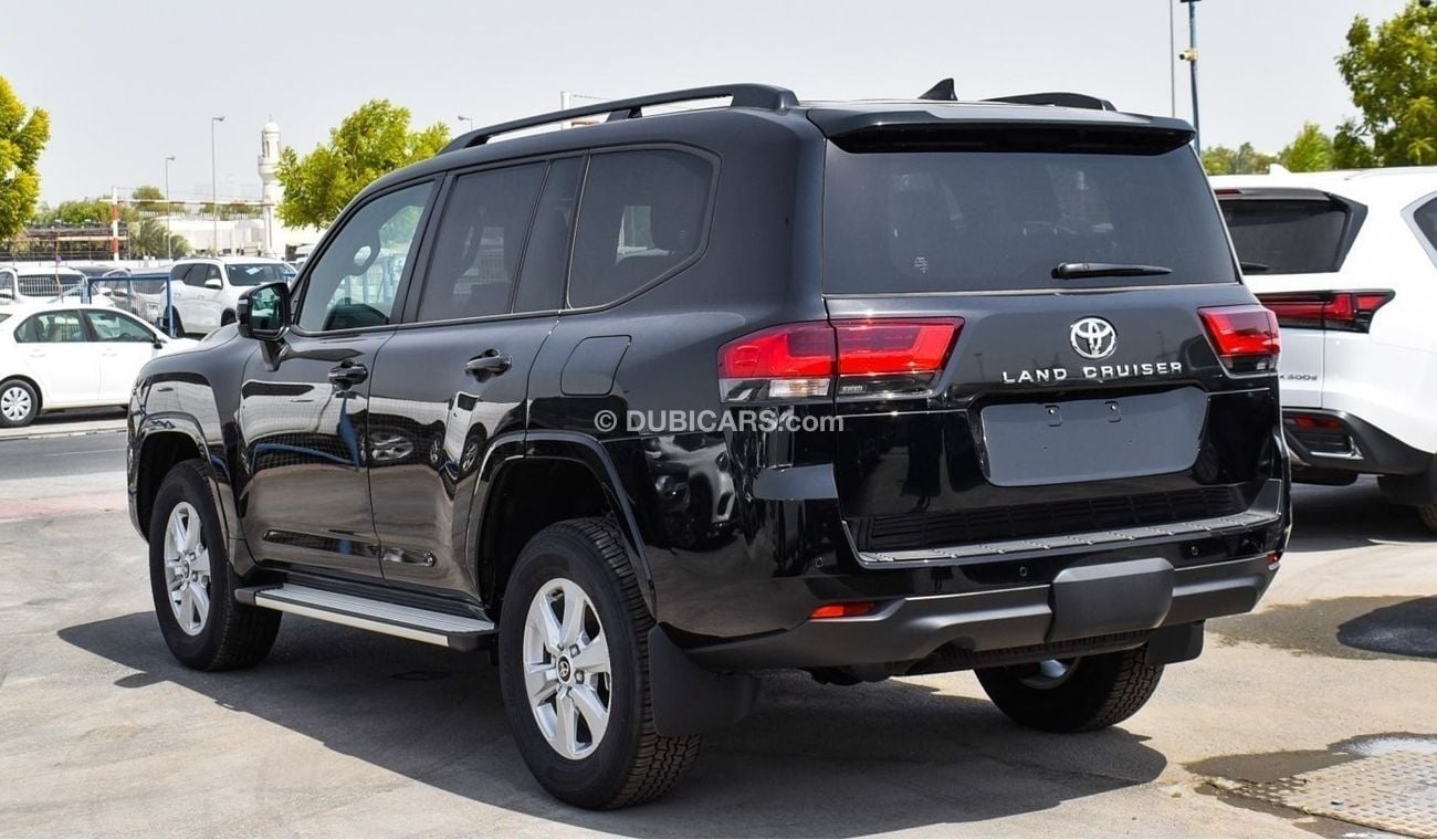 Toyota Land Cruiser GXL