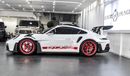 بورش 911 GT3 RS