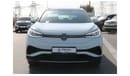 Volkswagen ID.4 2022 | PURE+ 100% ELECTRIC INTELLIGENT SUV FULL OPTION WITH PANORAMIC SUNROOF